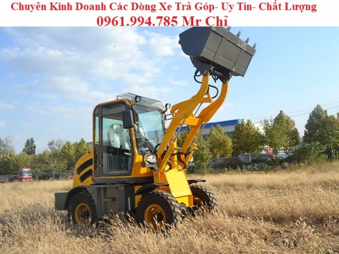 Bán Xe xúc lật gầu DD926 - 0,8m3 (khối) + Trả góp+ duyệt nhanh+ Gía Tốt