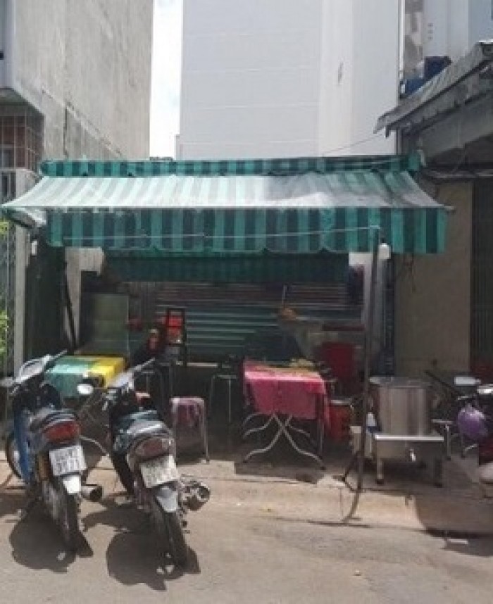 Bán đất SĐCC Kim Ngưu 46m2, mặt tiền 5,5m ô tô vào nhà kinh doanh được