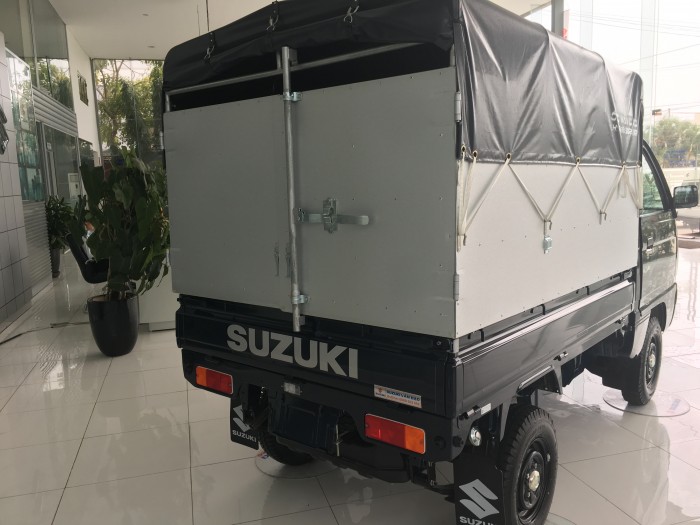 Bán xe suzuki 5 tạ thùng mui bạt