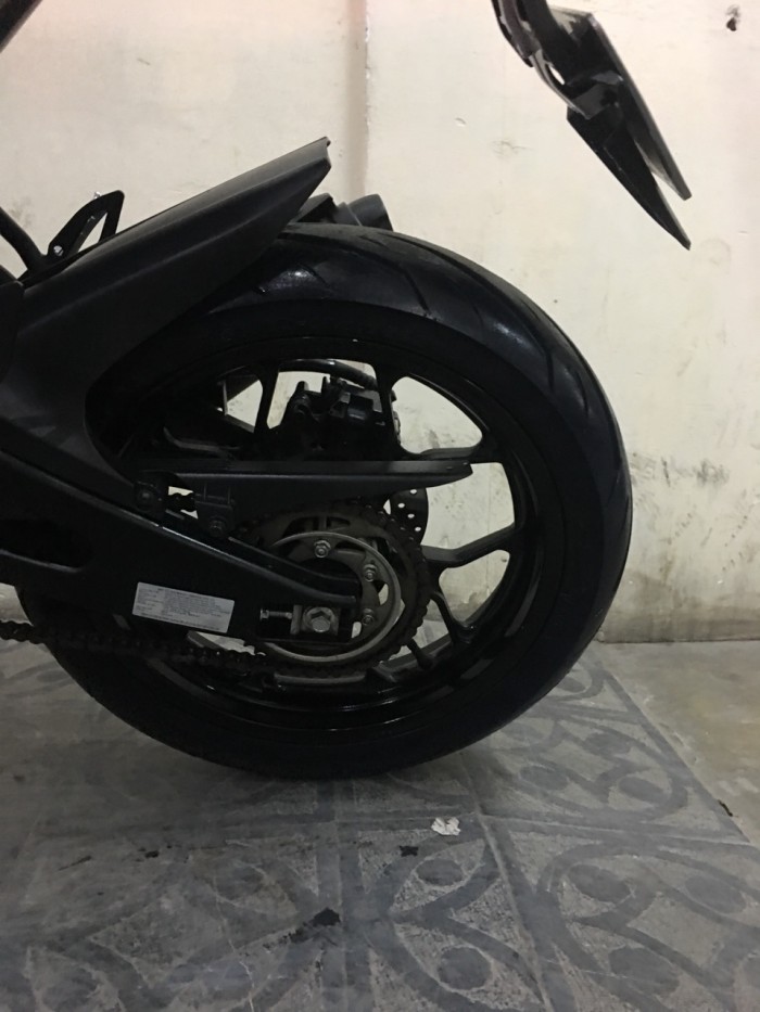 TFX 15B2-59228,TFX là dòng xe thể thao phong cách, tính năng hiện đại mới của dòng Yamaha