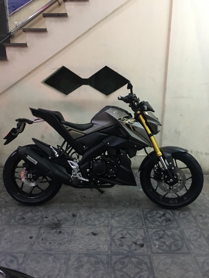 TFX 15B2-59228,TFX là dòng xe thể thao phong cách, tính năng hiện đại mới của dòng Yamaha