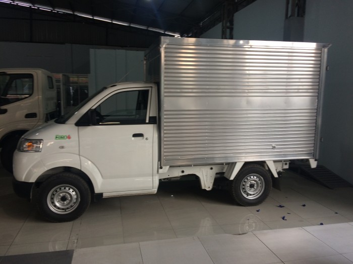 Xe tải suzuki 750kg carry pro nhập khẩu