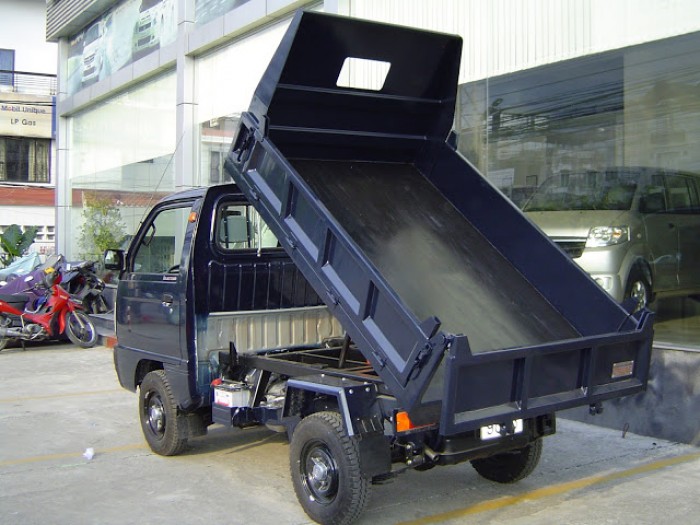 Bán đúng giá xe tải Ben 500kg Carry Truck thương hiệu SUZUKI NHẬT BẢN