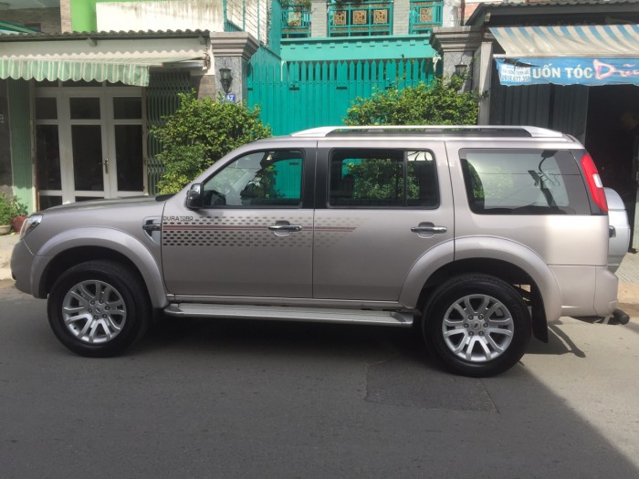 BÁN XE FORD EVEREST 2015 SỐ TỰ ĐỘNG