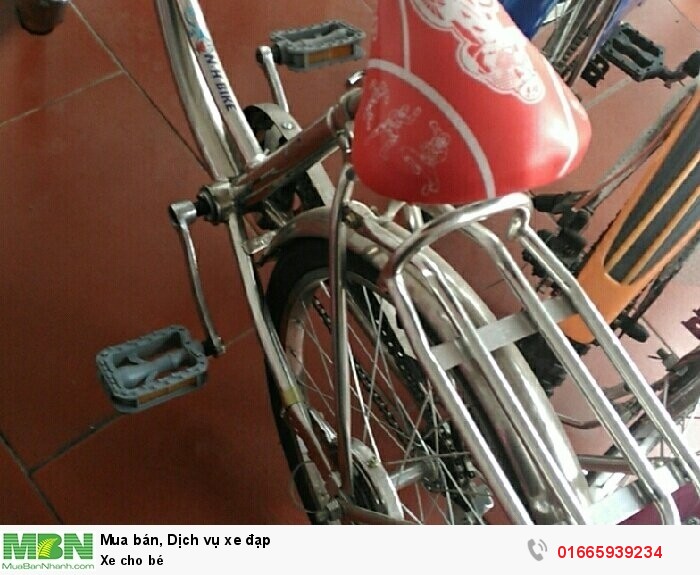 Xe cho bé