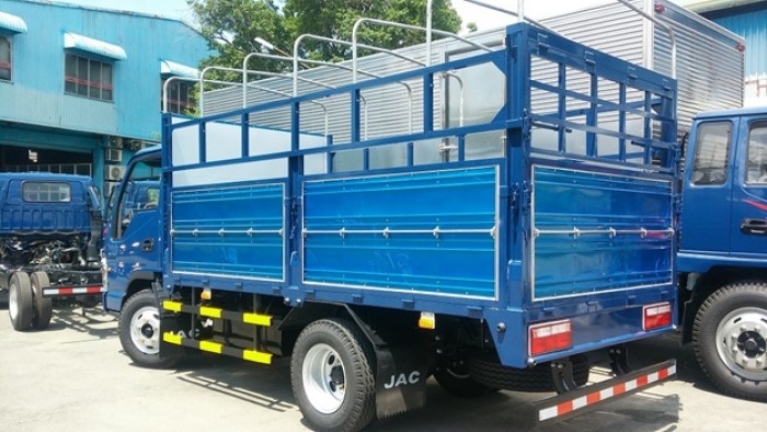 Xe tải jac