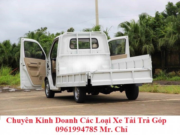 Tôi cần mua xe tải Veam 990 Kg + Trả Góp- Gía Rẻ+ duyệt nhanh