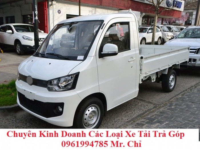 Tôi cần mua xe tải Veam 990 Kg + Trả Góp- Gía Rẻ+ duyệt nhanh