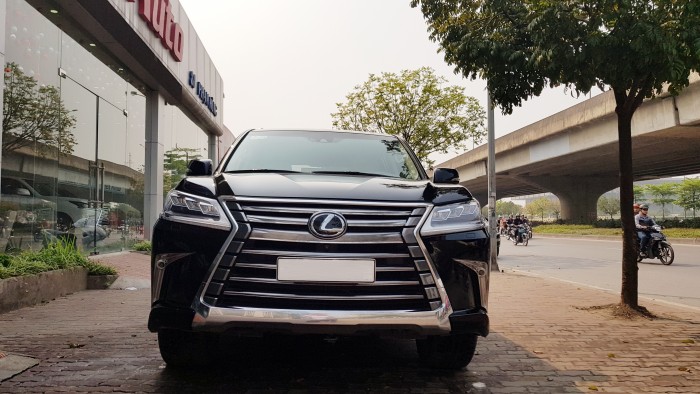 Bán Lexus Lx570 xuất Mỹ sản xuất 2016 đăng ký tên Công ty