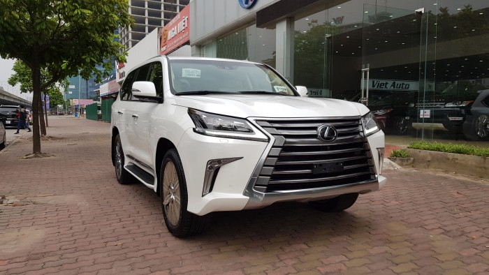 Bán Lexus Lx570 sản xuất 2016 mới 100% giao ngay