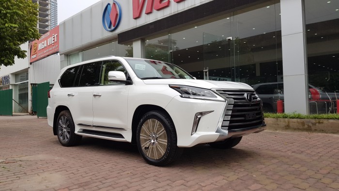 Bán Lexus Lx570 sản xuất 2016 mới 100% giao ngay