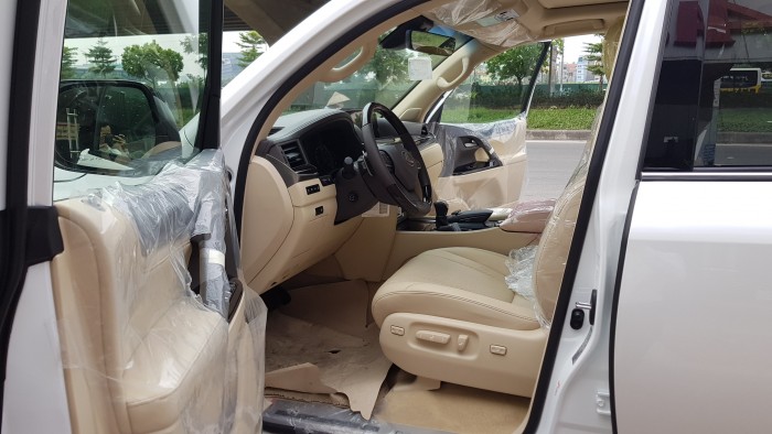 Bán Lexus Lx570 sản xuất 2016 mới 100% giao ngay