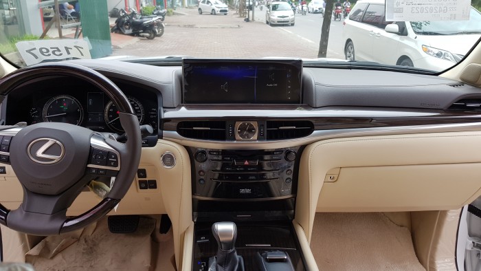 Bán Lexus Lx570 sản xuất 2016 mới 100% giao ngay