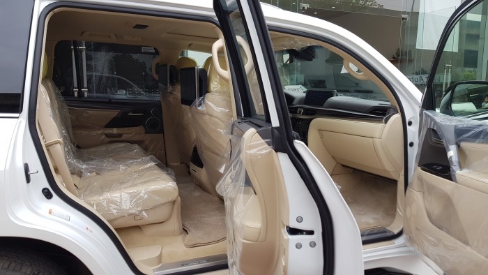 Bán Lexus Lx570 sản xuất 2016 mới 100% giao ngay