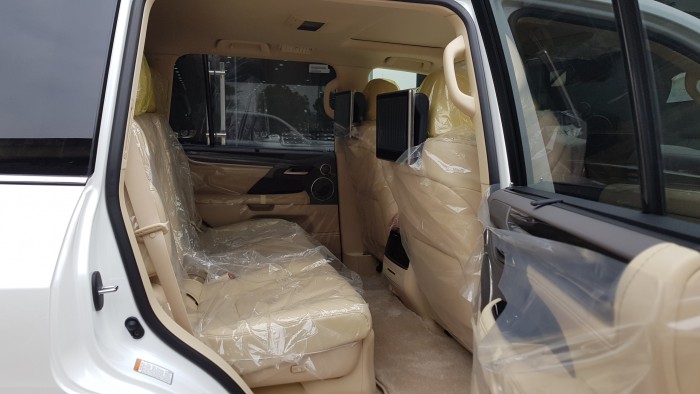 Bán Lexus Lx570 sản xuất 2016 mới 100% giao ngay