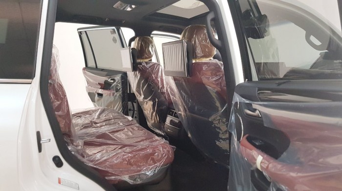 Bán Lexus Lx570 sản xuất 2016 mới 100% giao ngay