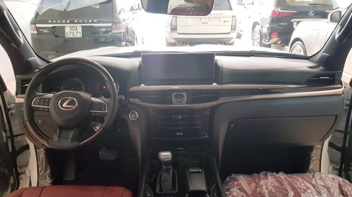 Bán Lexus Lx570 sản xuất 2016 mới 100% giao ngay