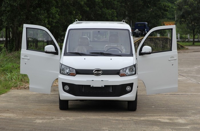Bán xe veam 990kg/ thùng lửng/+hỗ trợ vay