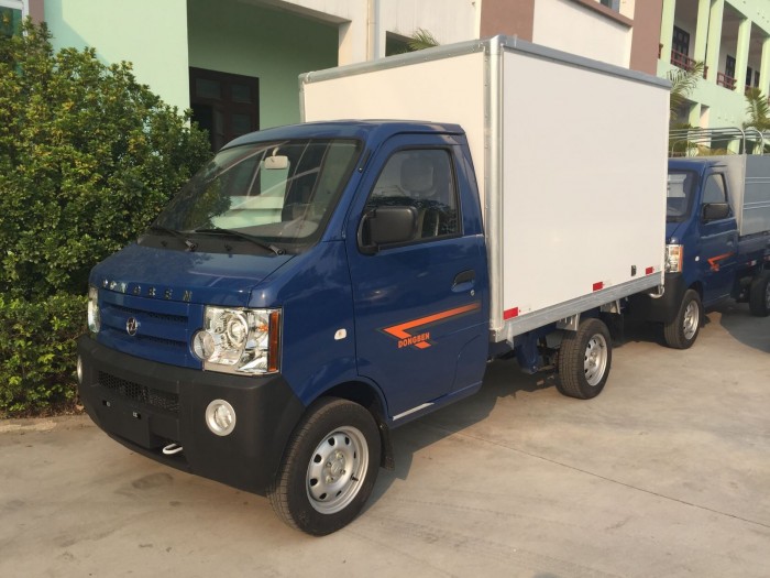 Xe tải dongben 870kg DB1021