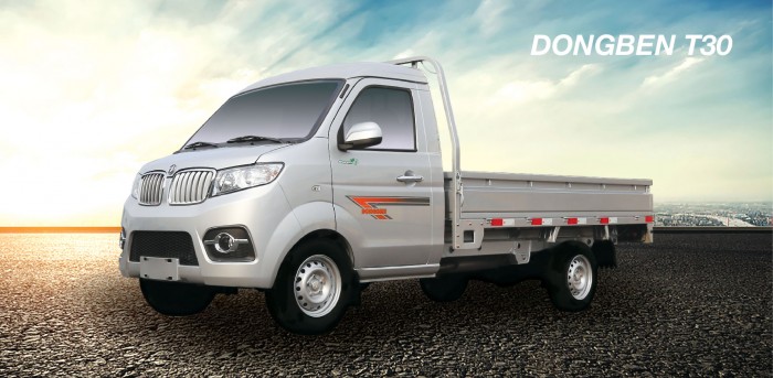 Xe tải dongben 870kg DB1021