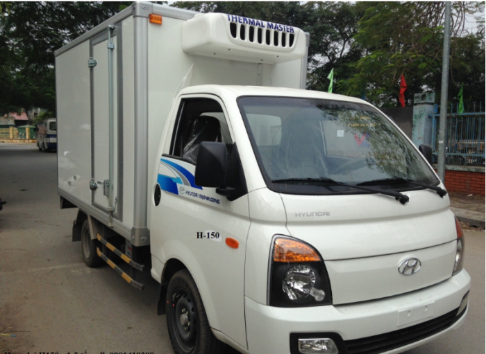 Xe tải Hyundai New Porter 150