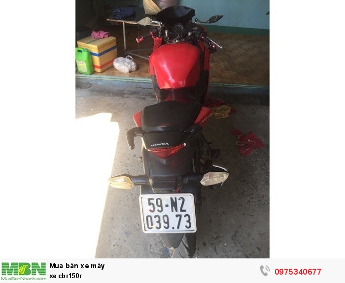 Xe cbr150r