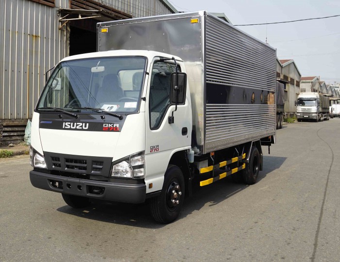 Ban xe tải 1t9 thùng kín