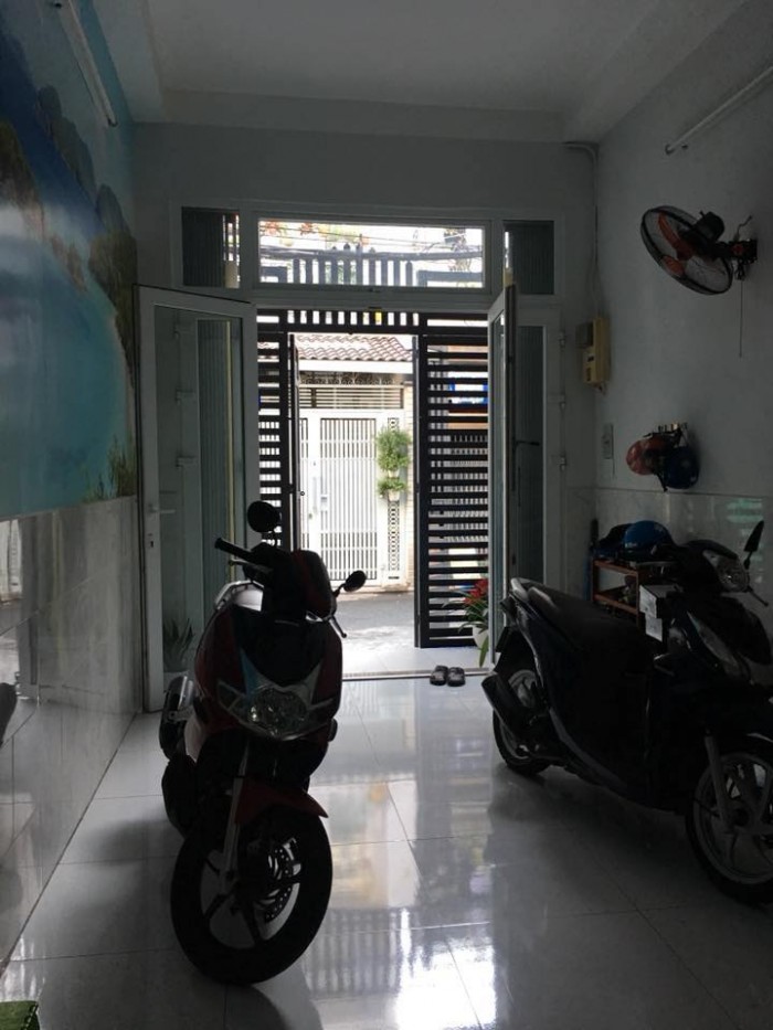 Bán nhà Lê Văn Sỹ, quận Tân Bình, DT 50m2 x 5T, hxh, oto đỗ cửa, KD VP, giá 7 tỷ.