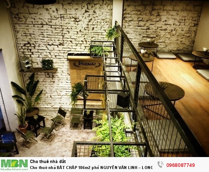 Cho Thuê Nhà Bất Chấp 106m2 Phố Nguyễn Văn Linh – Long Biên