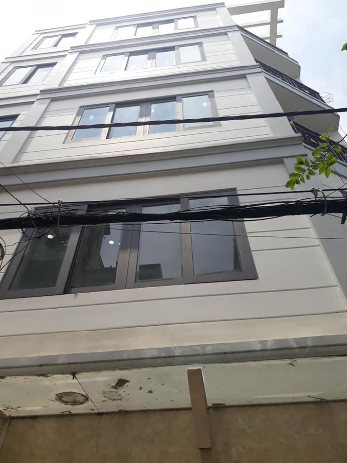 Bán nhà Phan Đình Phùng, Phú Nhuận, 35m2 x 5T, 3 thoáng, gần đường, giá mềm 5.65 tỷ.