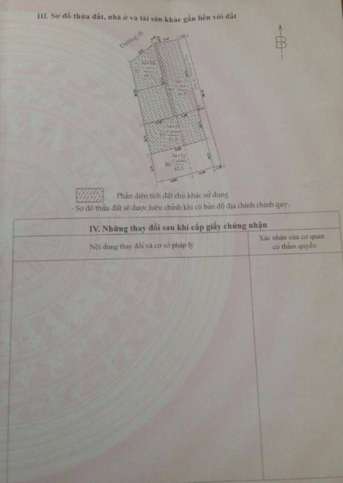 Nhà cách  ngõ ô tô Thái Hà 20m,  5 tầng thiết kế 6 PN 43m2 giá 4,85 tỷ (113tr/m)