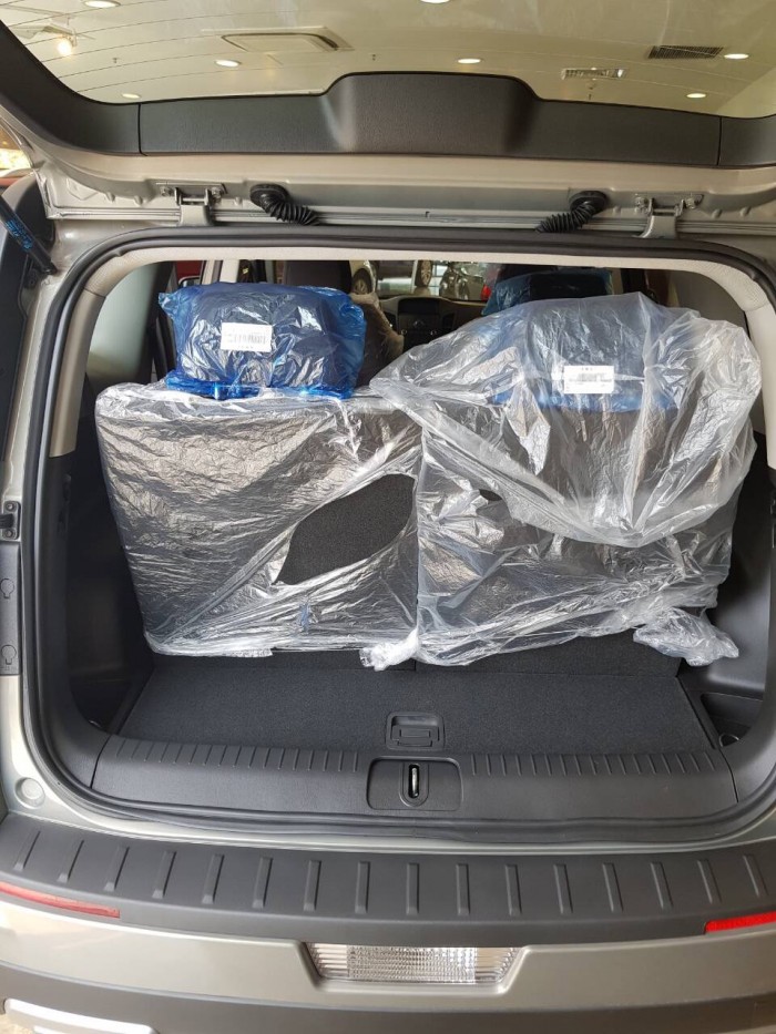 Chevrolet Orlando 1.8L 4x2 AT khuyến mãi giá cực sốc chỉ có tại Chevrolet Phú Mỹ Hưng