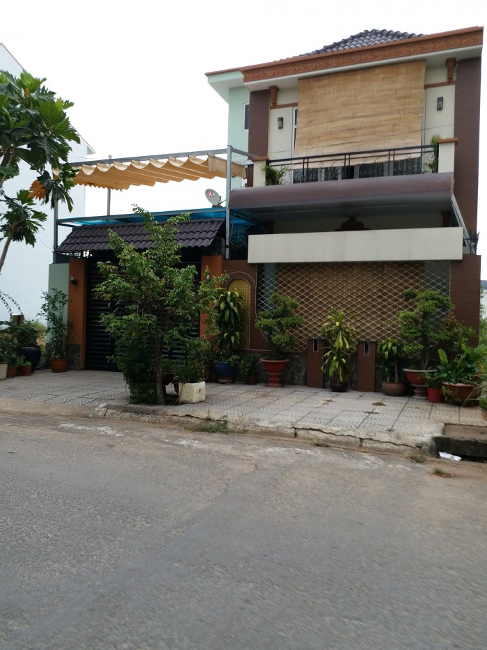 Biệt Thự 1612m2, Bình Chánh