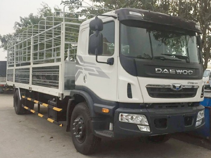 Xe 18 tấn bán giá thanh lý