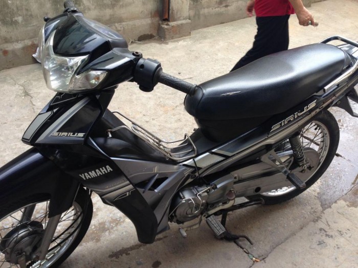 Xe Yamaha sirus