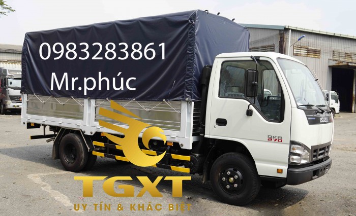 Xe Isuzu 1.5 t