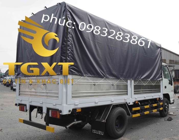 Xe Isuzu 1.5 t