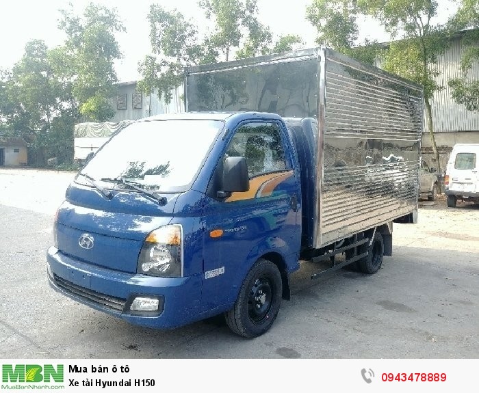 Xe tải Hyundai H150