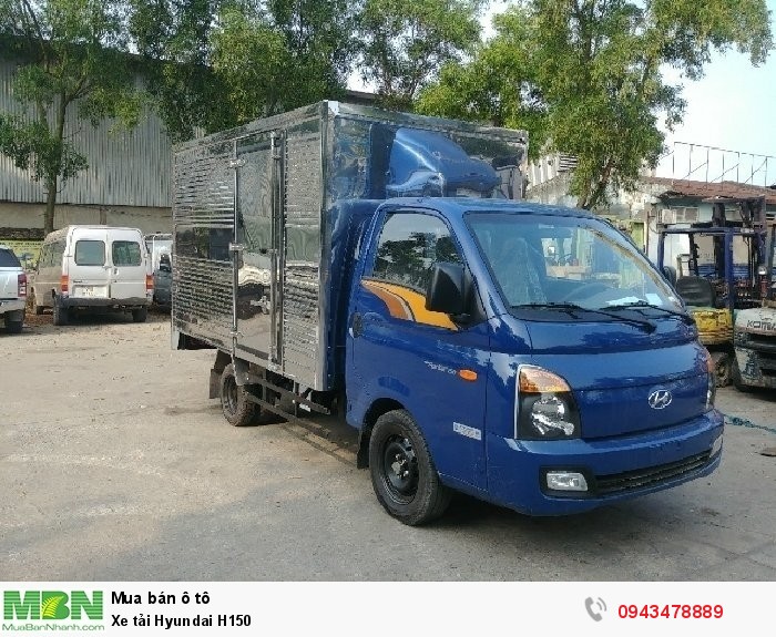 Xe tải Hyundai H150