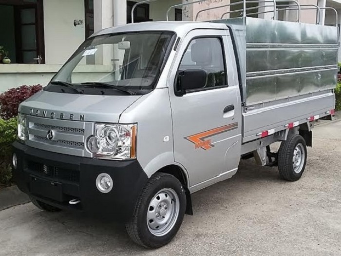 Bán xe tải nhẹ Dongben thùng bạt 800/850/900kg hỗ trợ trả góp lãi suất thấp