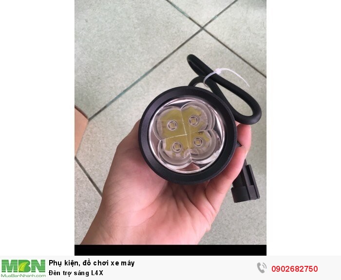 Đèn trợ sáng L4X