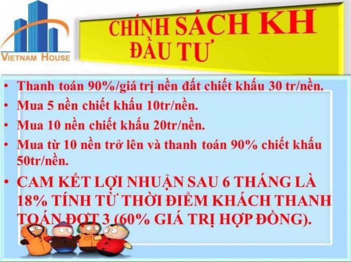 Bán đất Củ Chi 700tr/nền Sổ Hồng Riêng