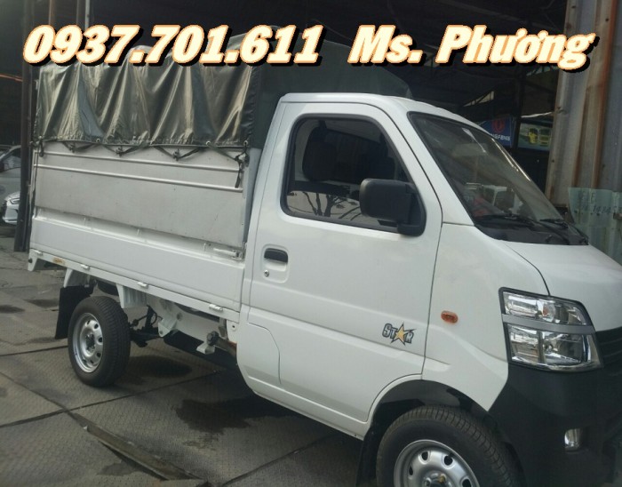 Xe Tải Veam Star 860kg ,2018 Giá Cực Ưu Đãi