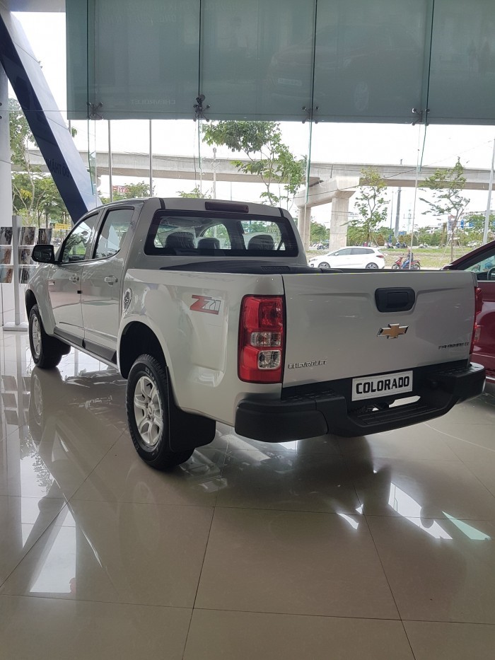 #Chevrolet #colorado vua bán tải, dòng xe được yêu thích nhất việt nam