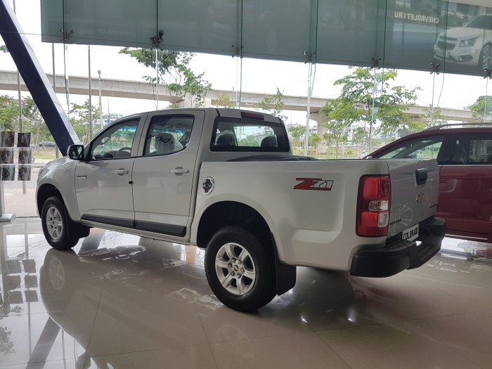 #Chevrolet #colorado vua bán tải, dòng xe được yêu thích nhất việt nam