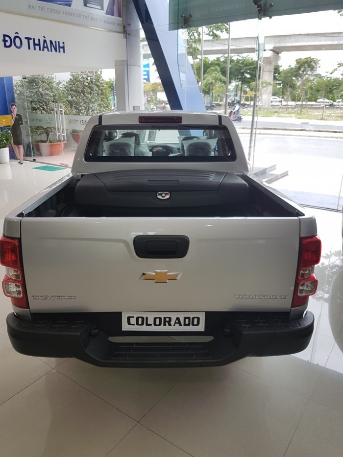 #Chevrolet #colorado vua bán tải, dòng xe được yêu thích nhất việt nam