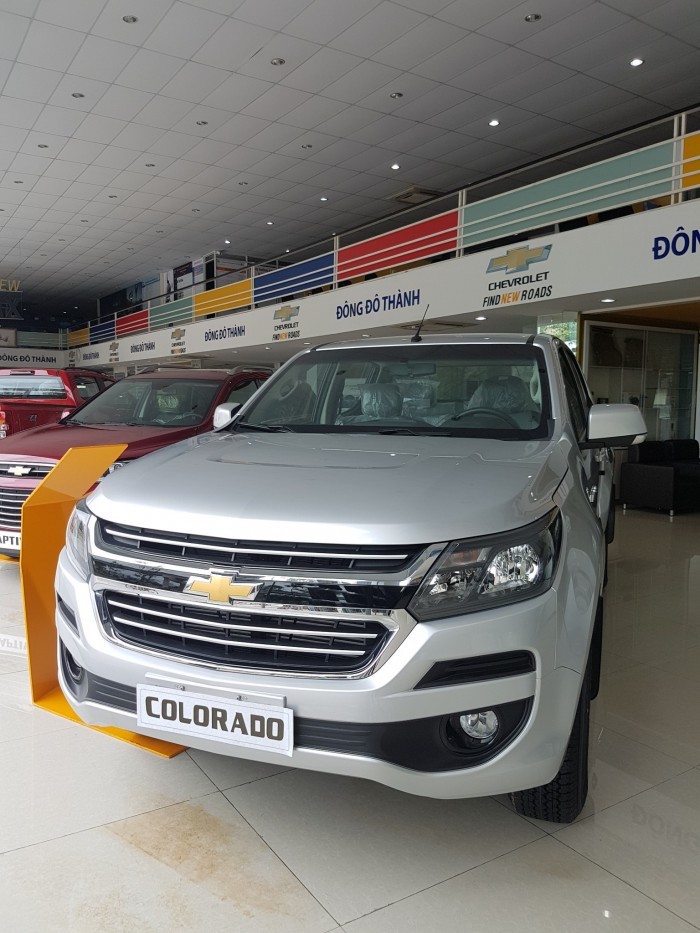 #Chevrolet #colorado vua bán tải, dòng xe được yêu thích nhất việt nam