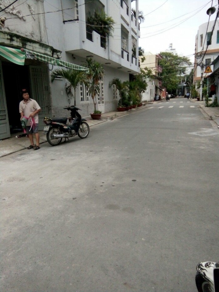 Nhà bán khu hẻm vip Nguyễn Quý Anh, P.Tân Sơn Nhì, Q.Tân Phú