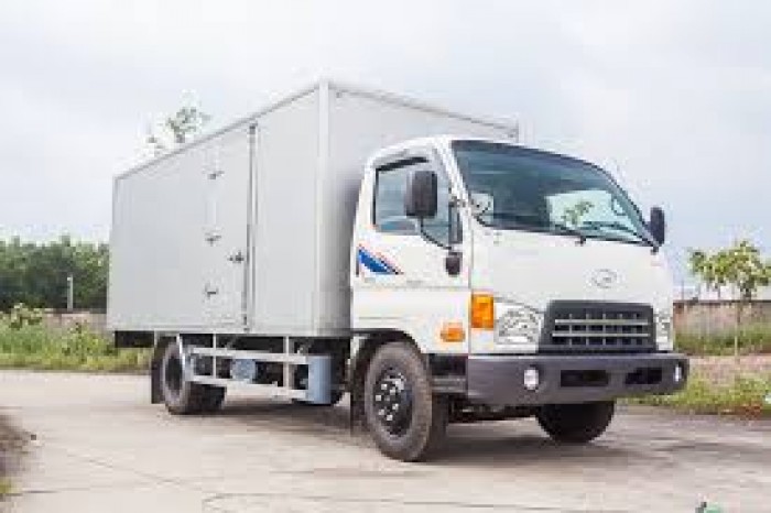 Xe tải Hyundai  8 tấn 120SL thùng dài 6,3m