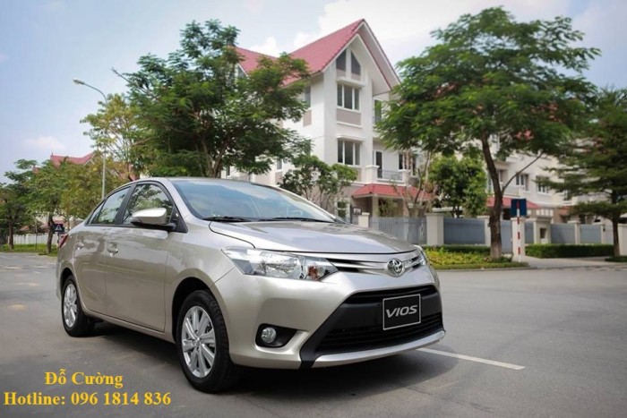 Toyota Vios E MT (số sàn)